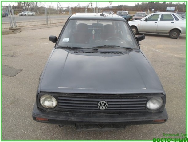 Volkswagen Golf I, 1991 г.
