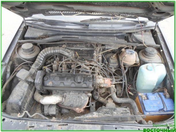 Volkswagen Golf II, 1991 г.