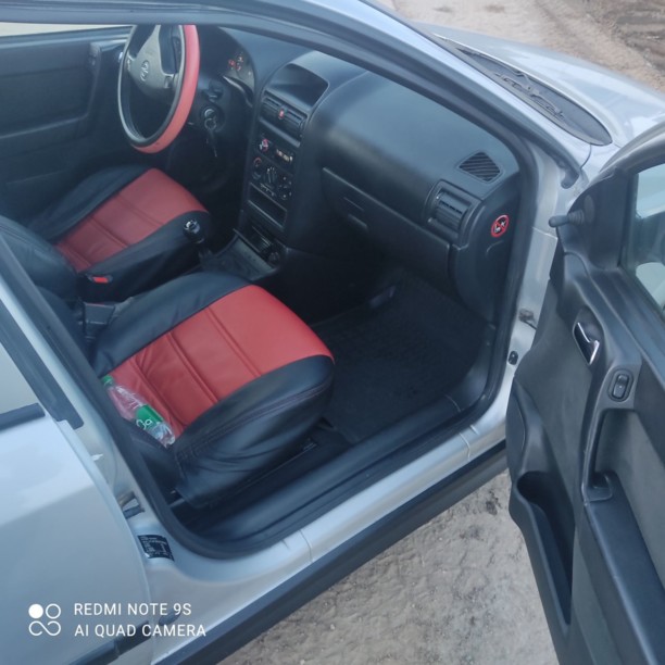 Opel Astra G, 2002 г.
