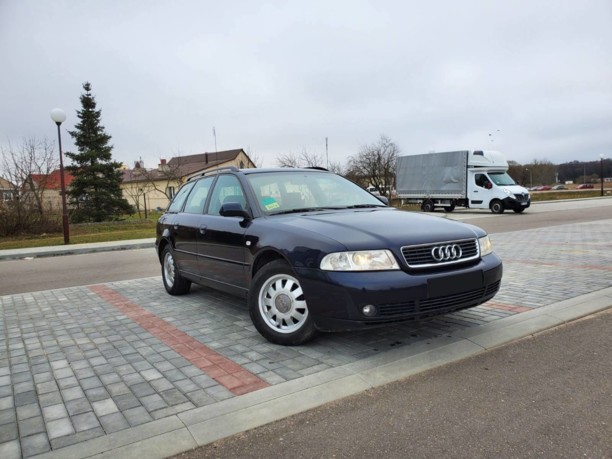 Audi A4 B5, 2000 г.