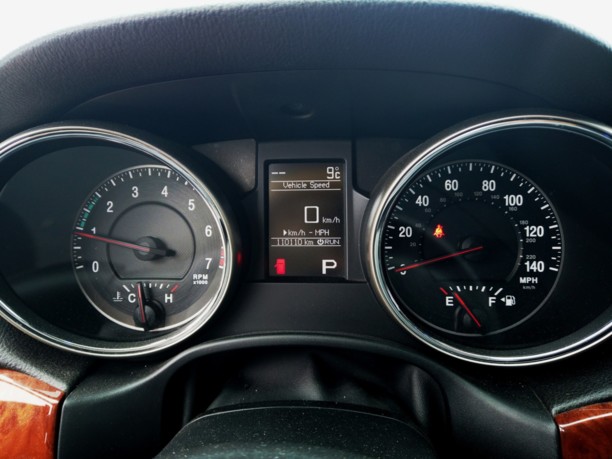 Jeep Grand Cherokee WK2, 2011 г.