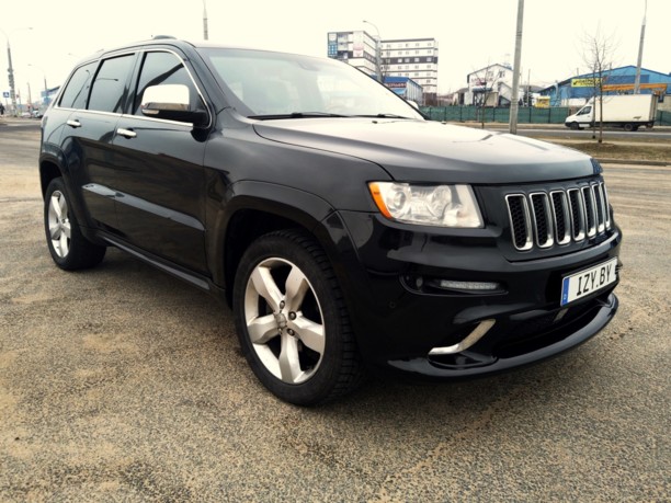 Jeep Grand Cherokee WK2, 2011 г.