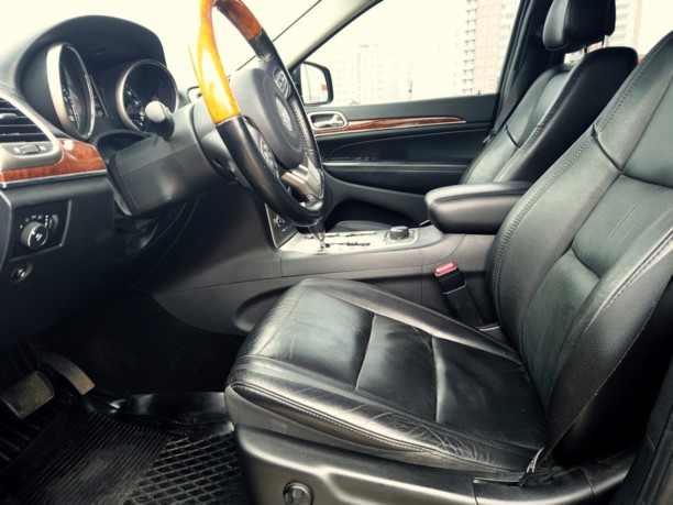 Jeep Grand Cherokee WK2, 2011 г.