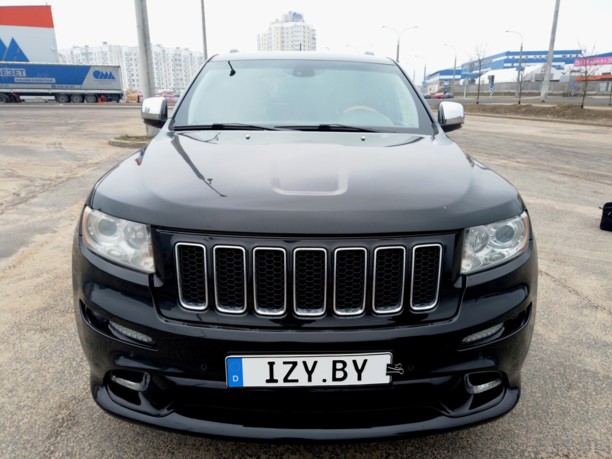 Jeep Grand Cherokee WK2, 2011 г.