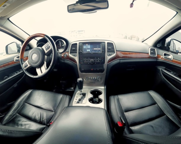 Jeep Grand Cherokee WK2, 2011 г.