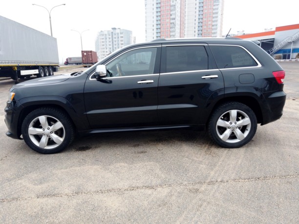 Jeep Grand Cherokee WK2, 2011 г.