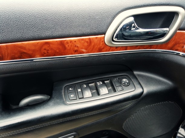 Jeep Grand Cherokee WK2, 2011 г.