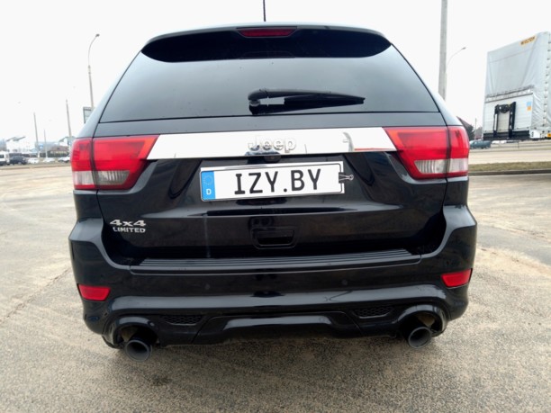 Jeep Grand Cherokee WK2, 2011 г.