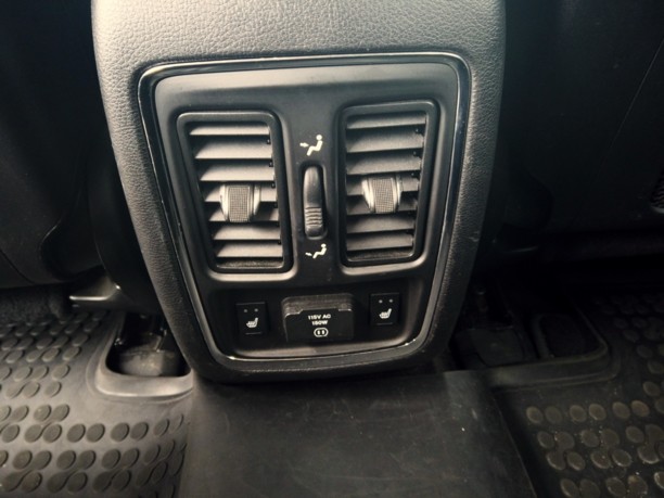 Jeep Grand Cherokee WK2, 2011 г.