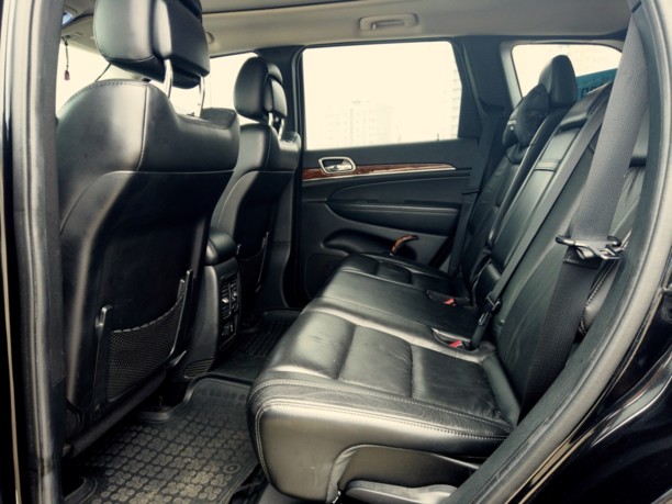 Jeep Grand Cherokee WK2, 2011 г.