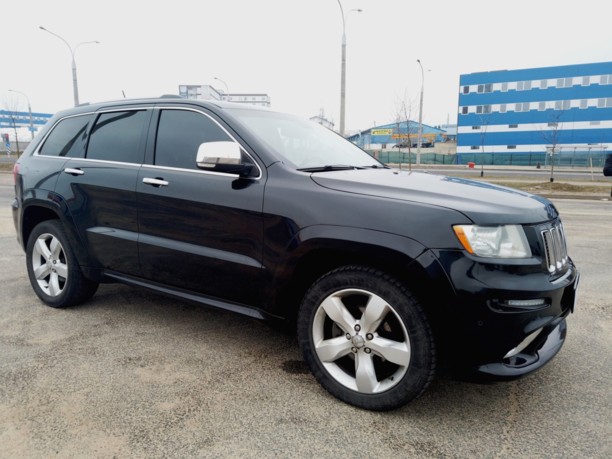 Jeep Grand Cherokee WK2, 2011 г.