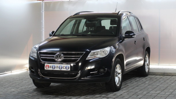 Volkswagen Tiguan I, 2009 г.