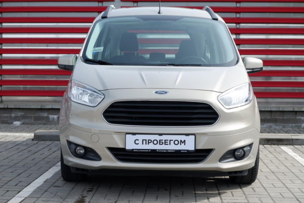 Ford Tourneo Courier, 2015 г.