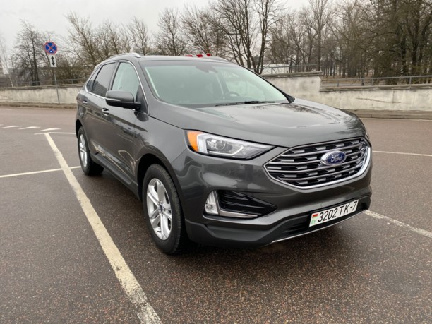 Ford Edge II, 5 мест, 2019 г.