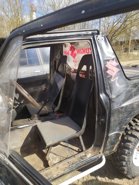 Suzuki Vitara TA, 1994 г.