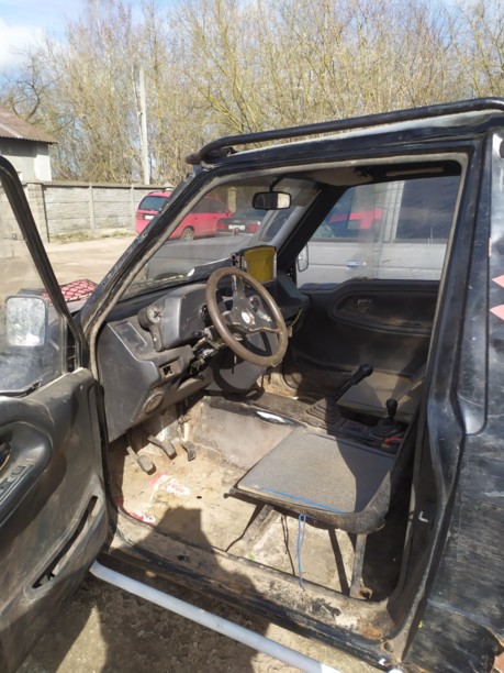Suzuki Vitara TA, 1994 г.