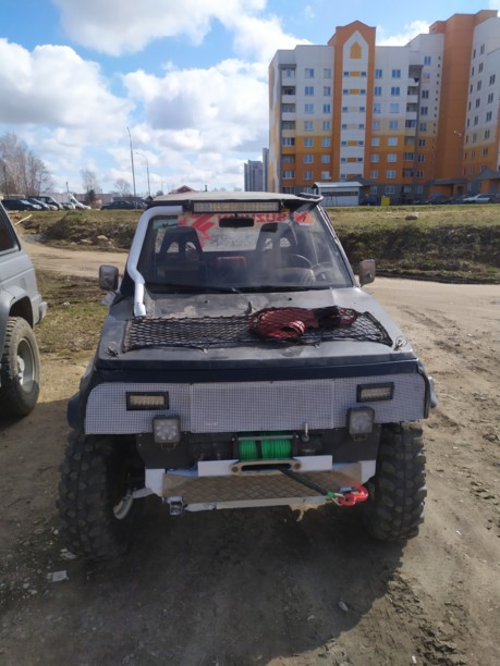 Suzuki Vitara TA, 1994 г.