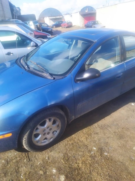 Dodge Neon II, 2003 г.