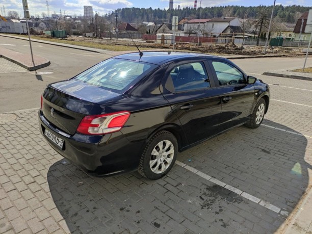 Peugeot 301 I, 2013 г.