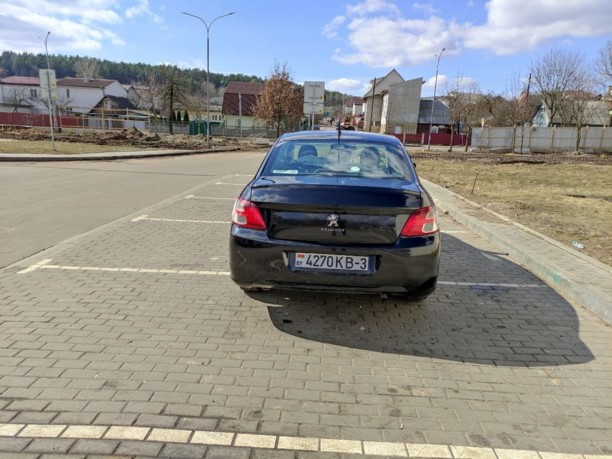Peugeot 301 I, 2013 г.