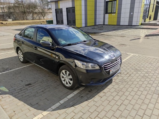 Peugeot 301 I, 2013 г.