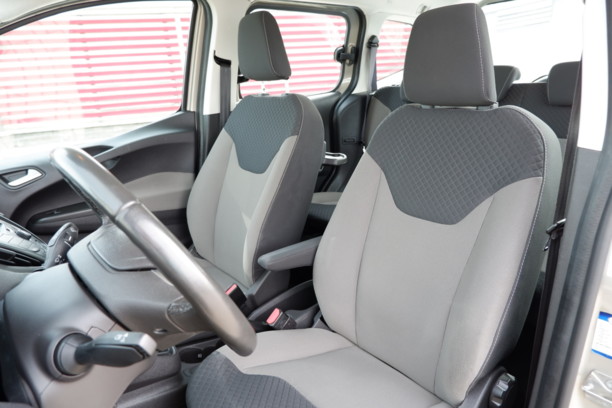 Ford Tourneo Courier, 2015 г.