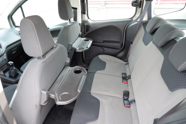 Ford Tourneo Courier, 2015 г.