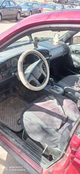Volkswagen Passat B3, 1988 г.