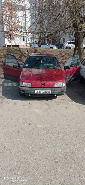 Volkswagen Passat B3, 1988 г.