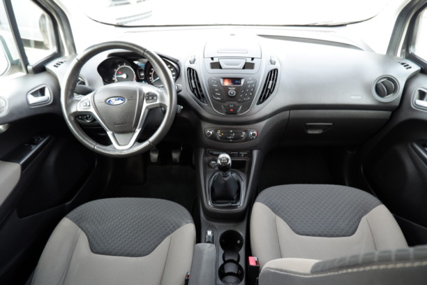 Ford Tourneo Courier, 2015 г.