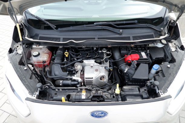 Ford Tourneo Courier, 2015 г.