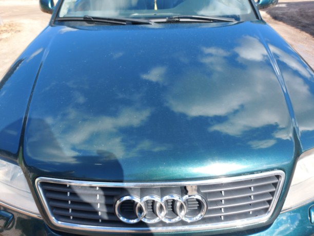 Audi A6 C5, 1998 г.