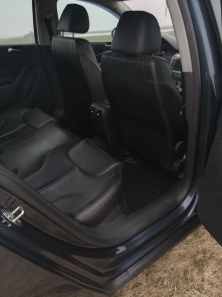 Volkswagen Passat B6, 2006 г.