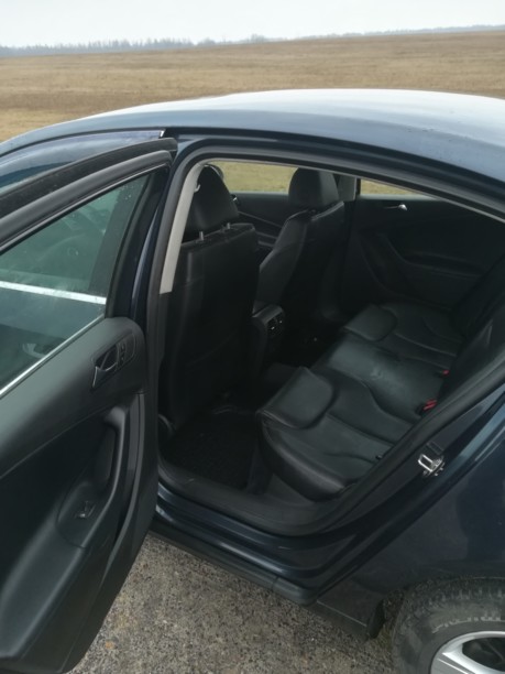 Volkswagen Passat B6, 2006 г.