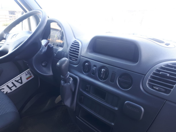 Mercedes Sprinter, 2014 г.