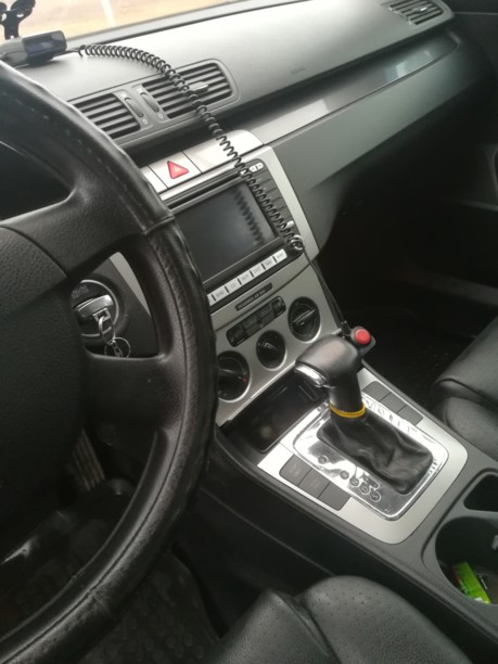 Volkswagen Passat B6, 2006 г.