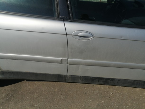 Citroen C5 I, 2002 г.