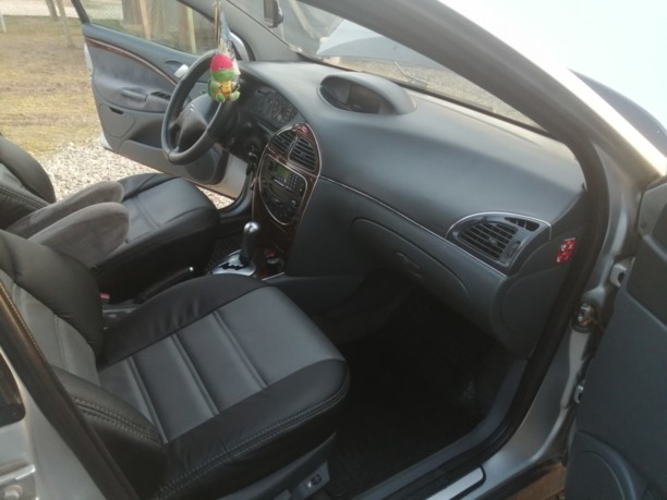 Citroen C5 I, 2002 г.