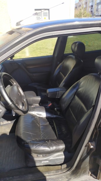 Citroen Xantia X2, 1998 г.