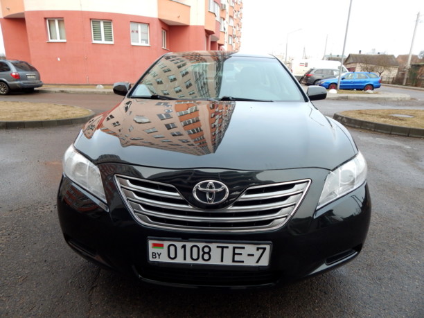 Toyota Camry XV40, 2009 г.