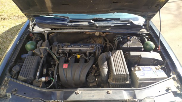 Citroen Xantia X2, 1998 г.
