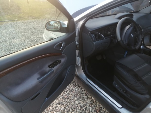 Citroen C5 I, 2002 г.