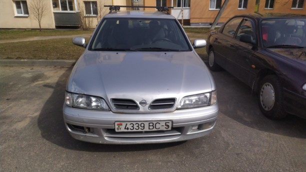 Nissan Primera P11, 1999 г.