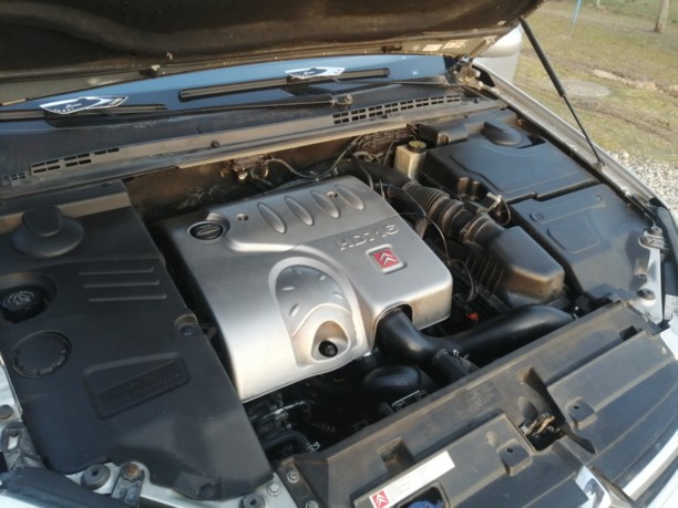 Citroen C5 I, 2002 г.