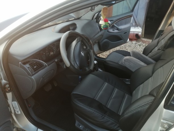 Citroen C5 I, 2002 г.