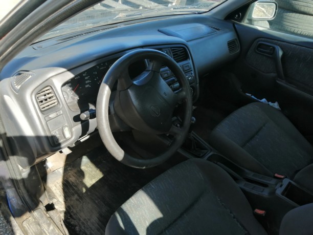 Nissan Primera P11, 1997 г.