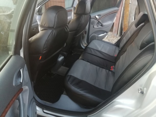 Citroen C5 I, 2002 г.