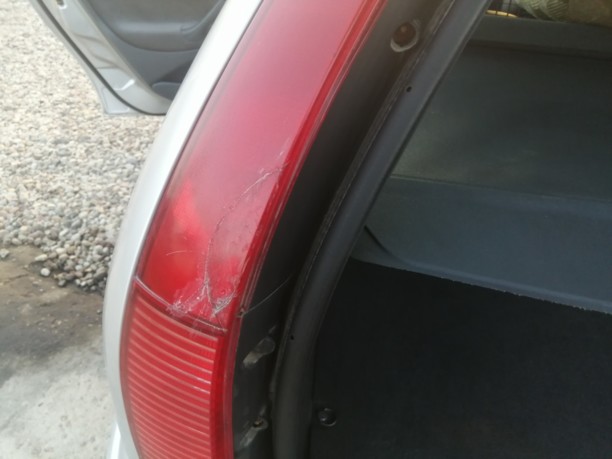 Citroen C5 I, 2002 г.