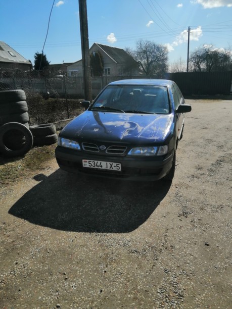 Nissan Primera P11, 1997 г.