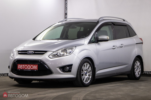 Ford C-MAX II, 2011 г.